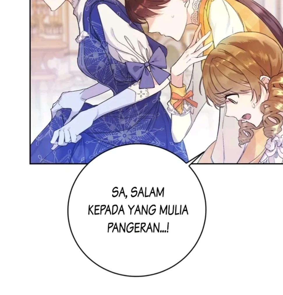 The Villainess Is a Marionette Chapter 9 - halaman 27