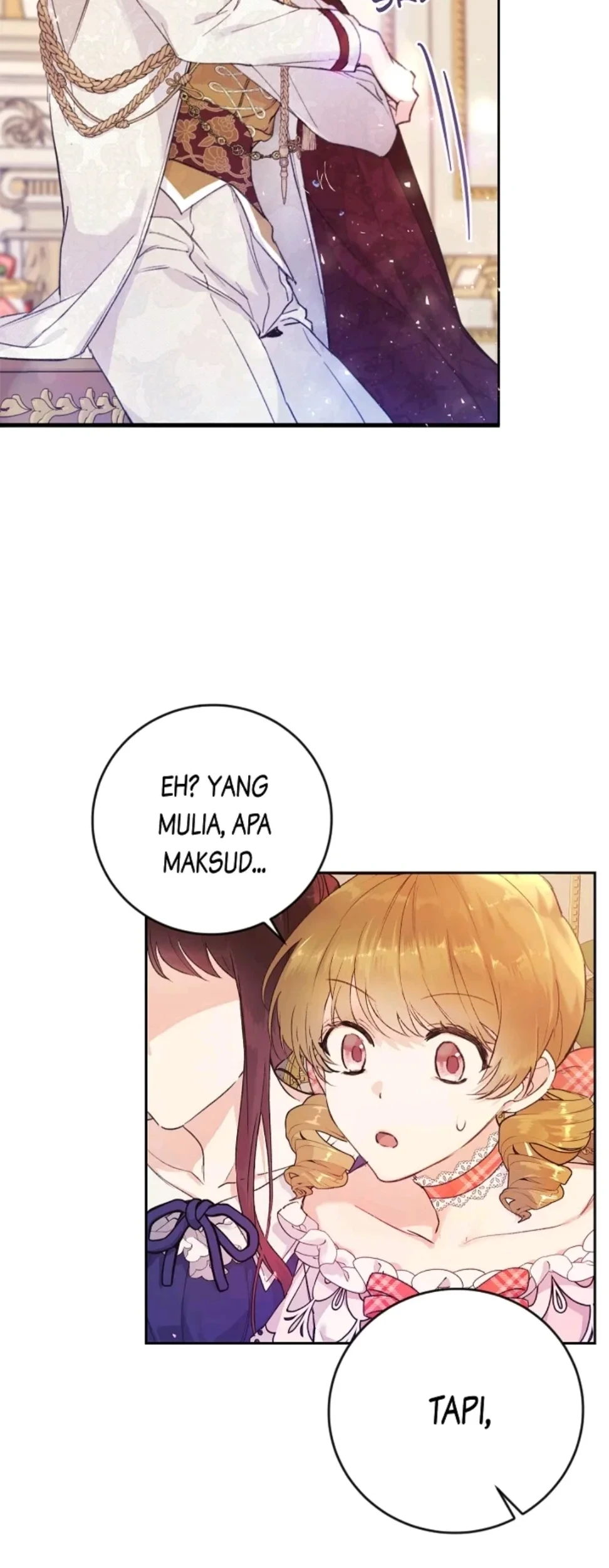 The Villainess Is a Marionette Chapter 9 - halaman 30