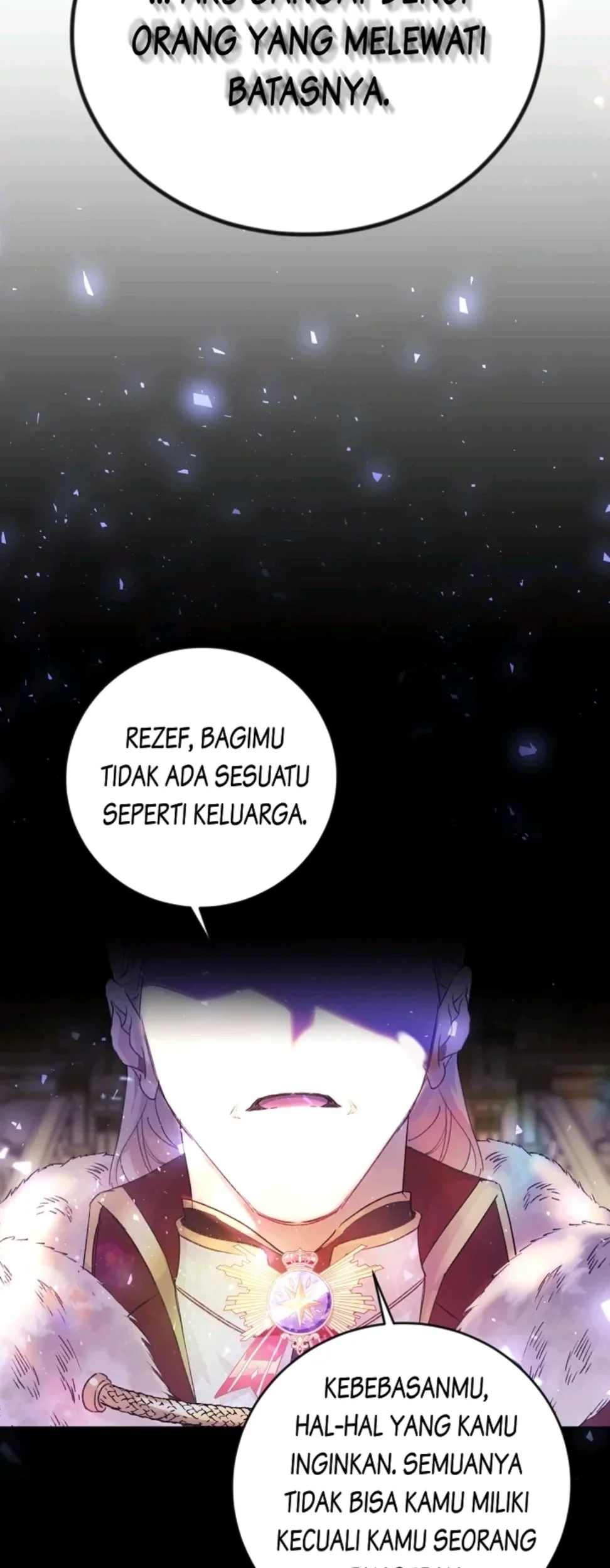 The Villainess Is a Marionette Chapter 9 - halaman 32