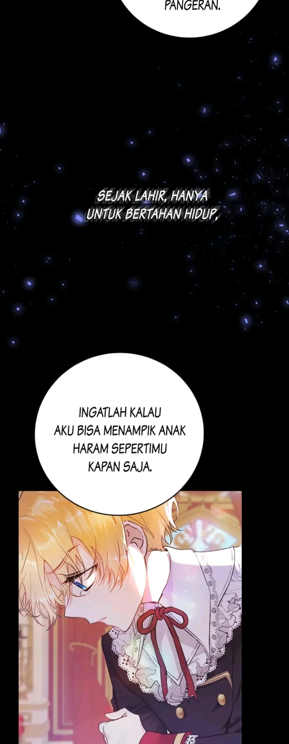 The Villainess Is a Marionette Chapter 9 - halaman 33