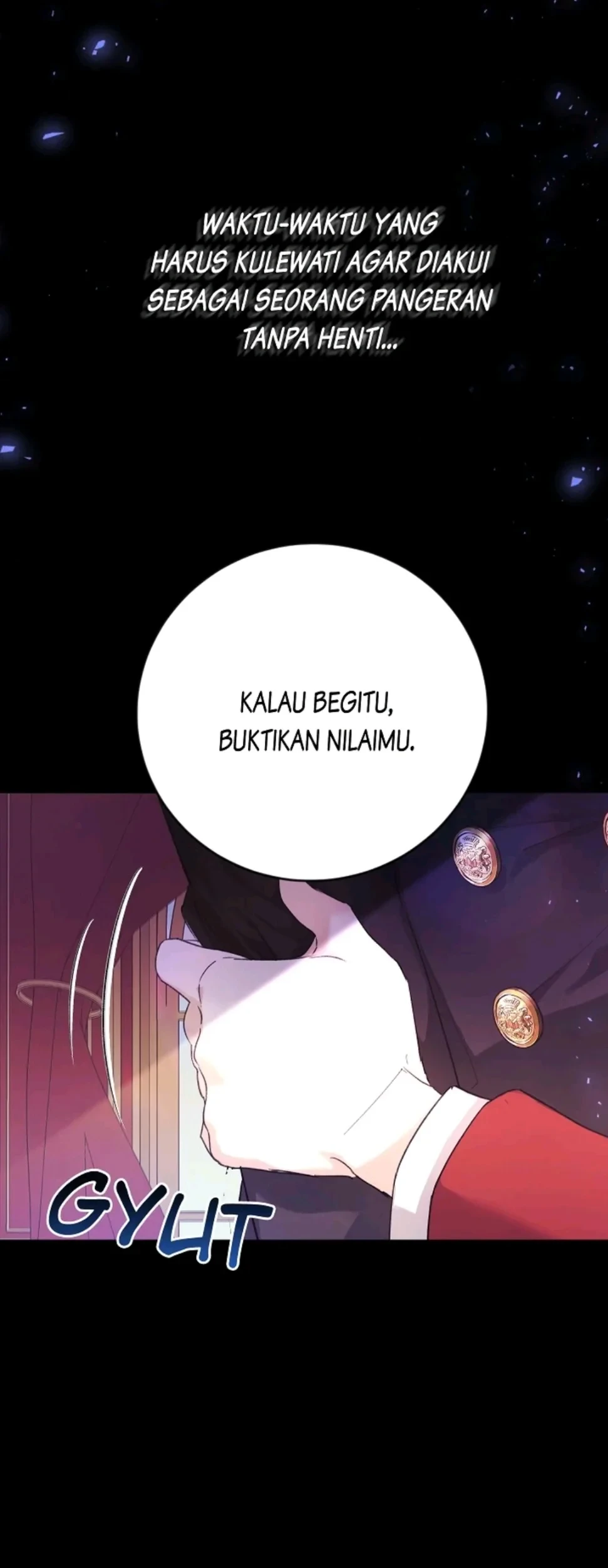 The Villainess Is a Marionette Chapter 9 - halaman 35