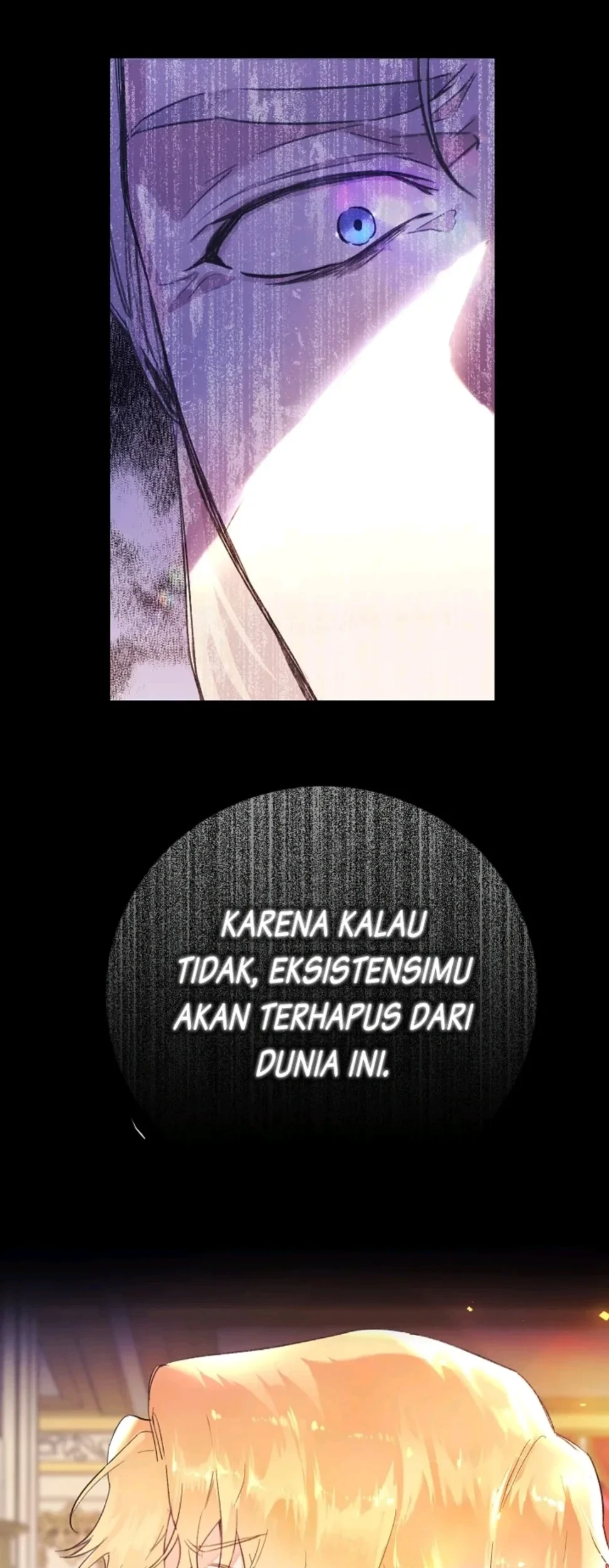 The Villainess Is a Marionette Chapter 9 - halaman 36