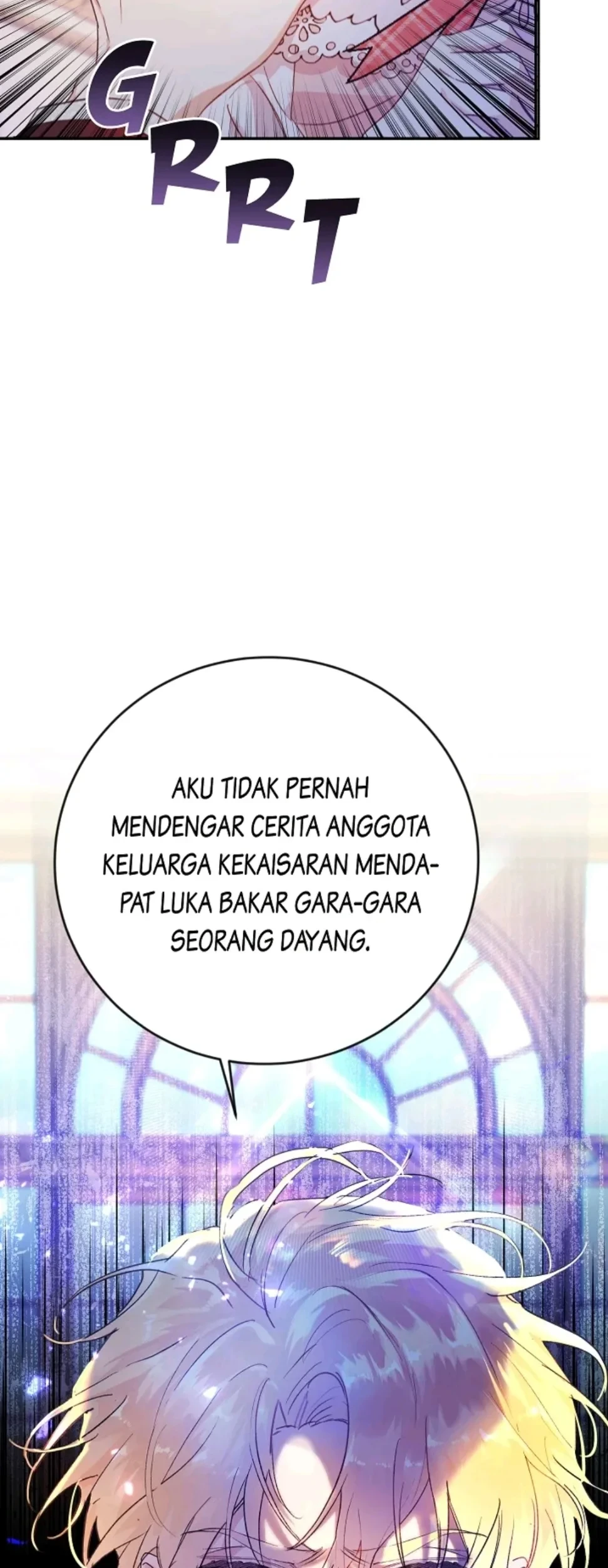 The Villainess Is a Marionette Chapter 9 - halaman 39
