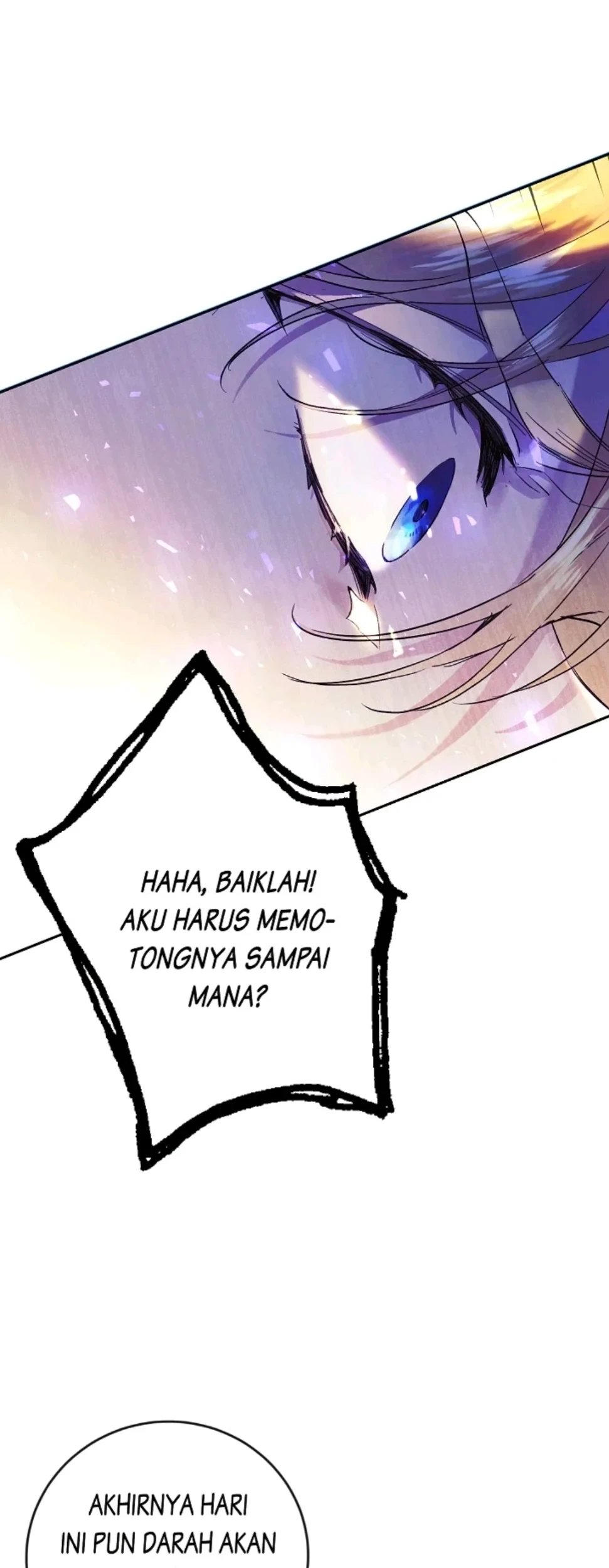 The Villainess Is a Marionette Chapter 9 - halaman 43