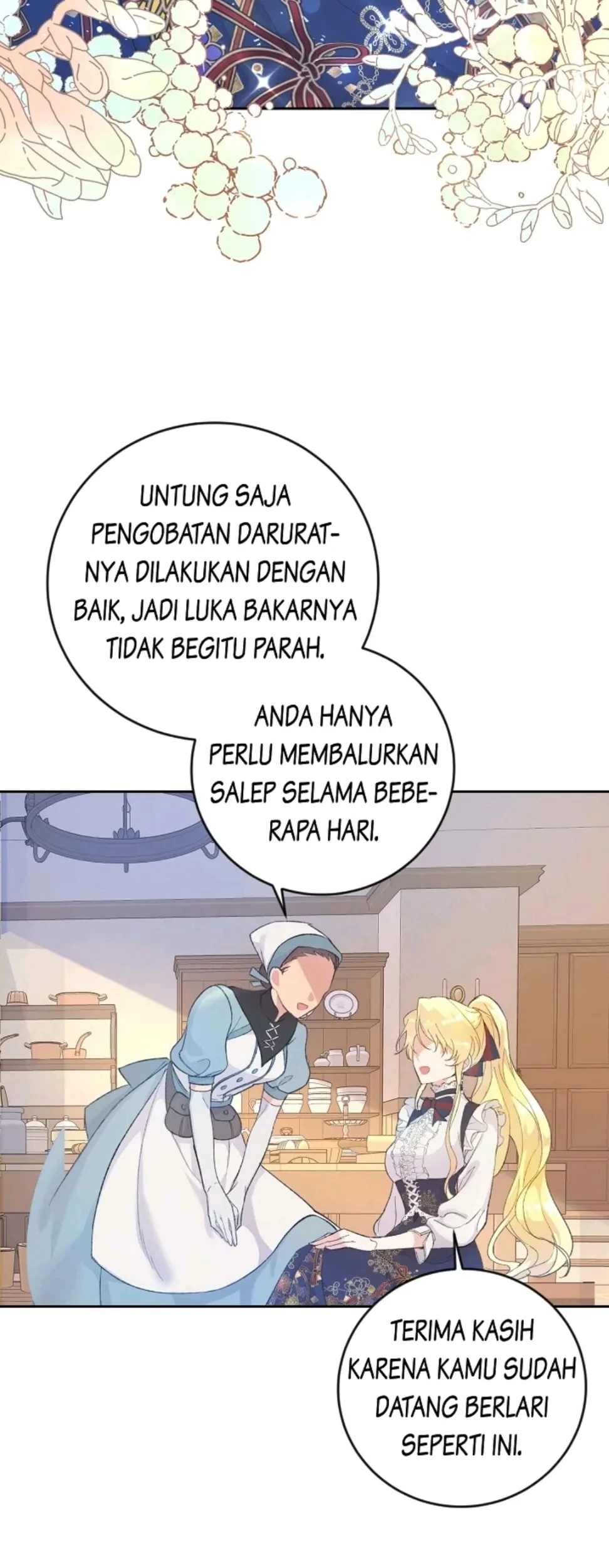The Villainess Is a Marionette Chapter 9 - halaman 5