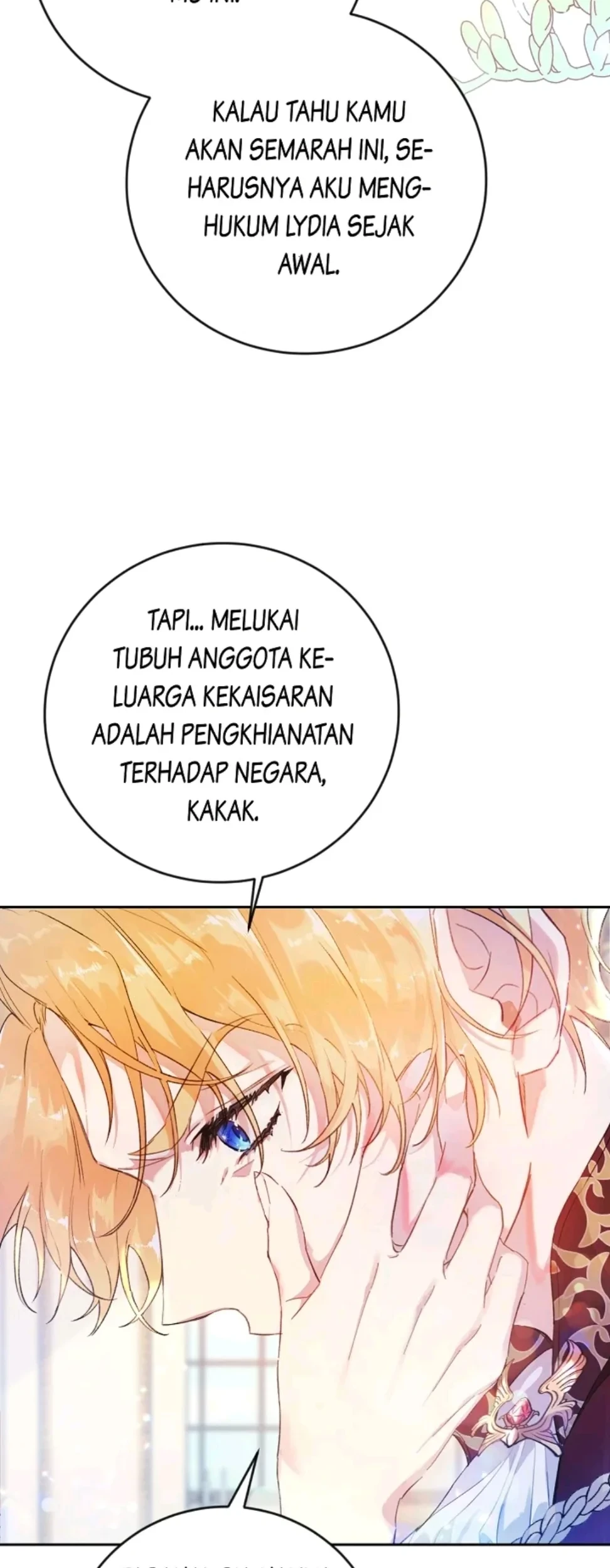 The Villainess Is a Marionette Chapter 9 - halaman 50