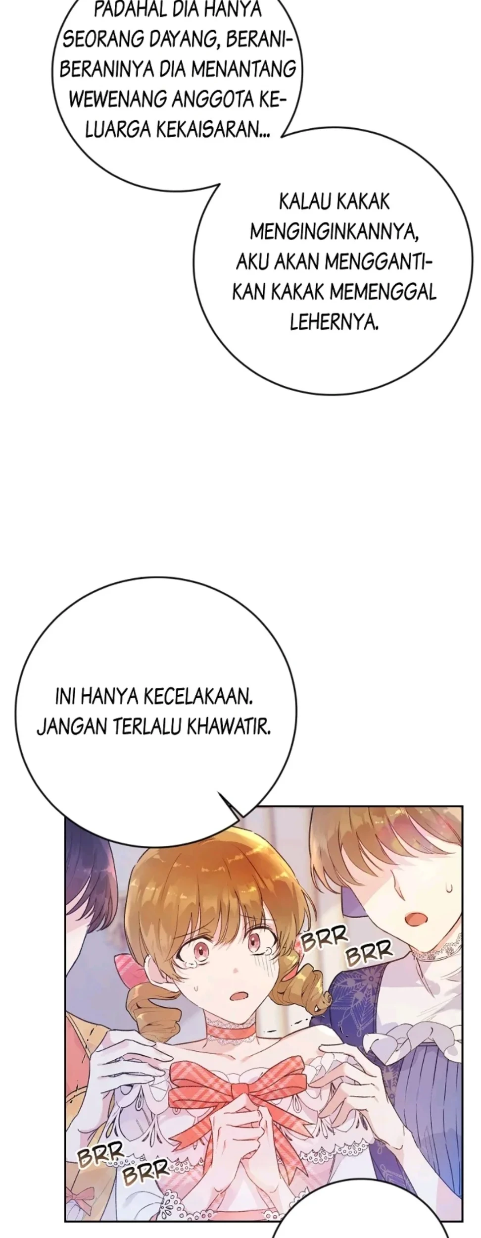 The Villainess Is a Marionette Chapter 9 - halaman 51