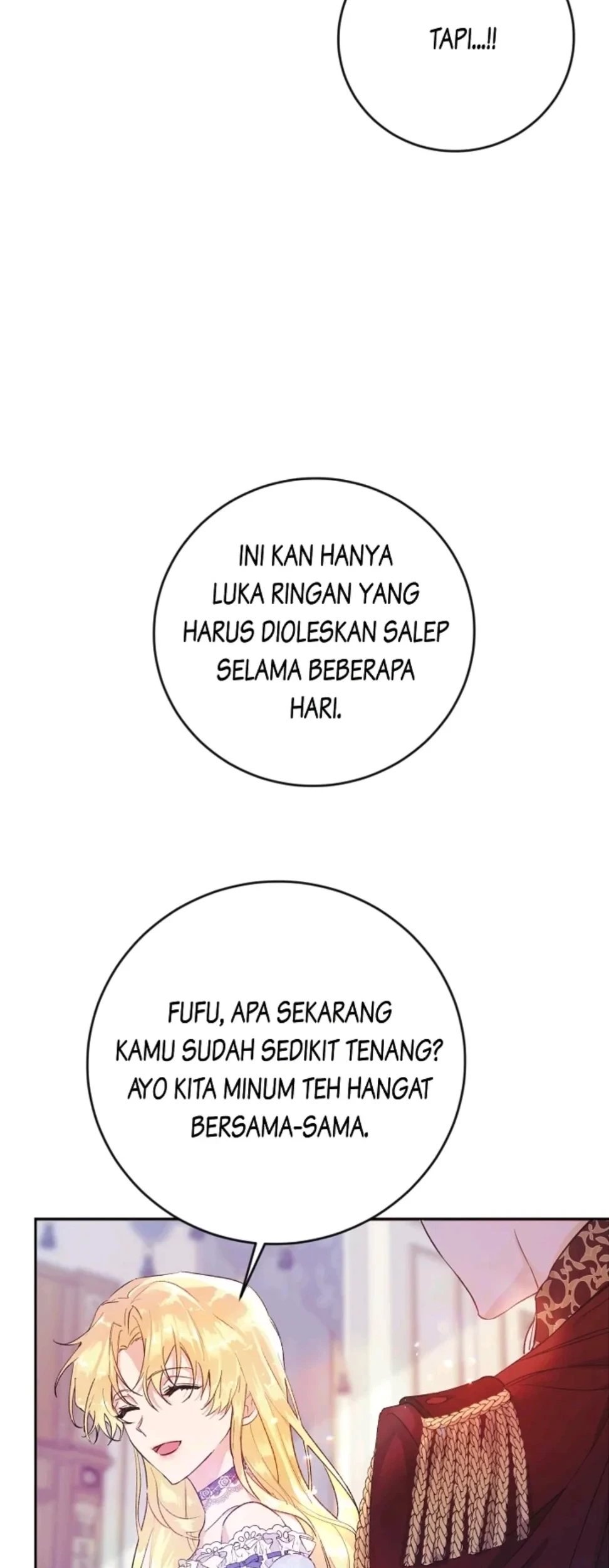 The Villainess Is a Marionette Chapter 9 - halaman 52