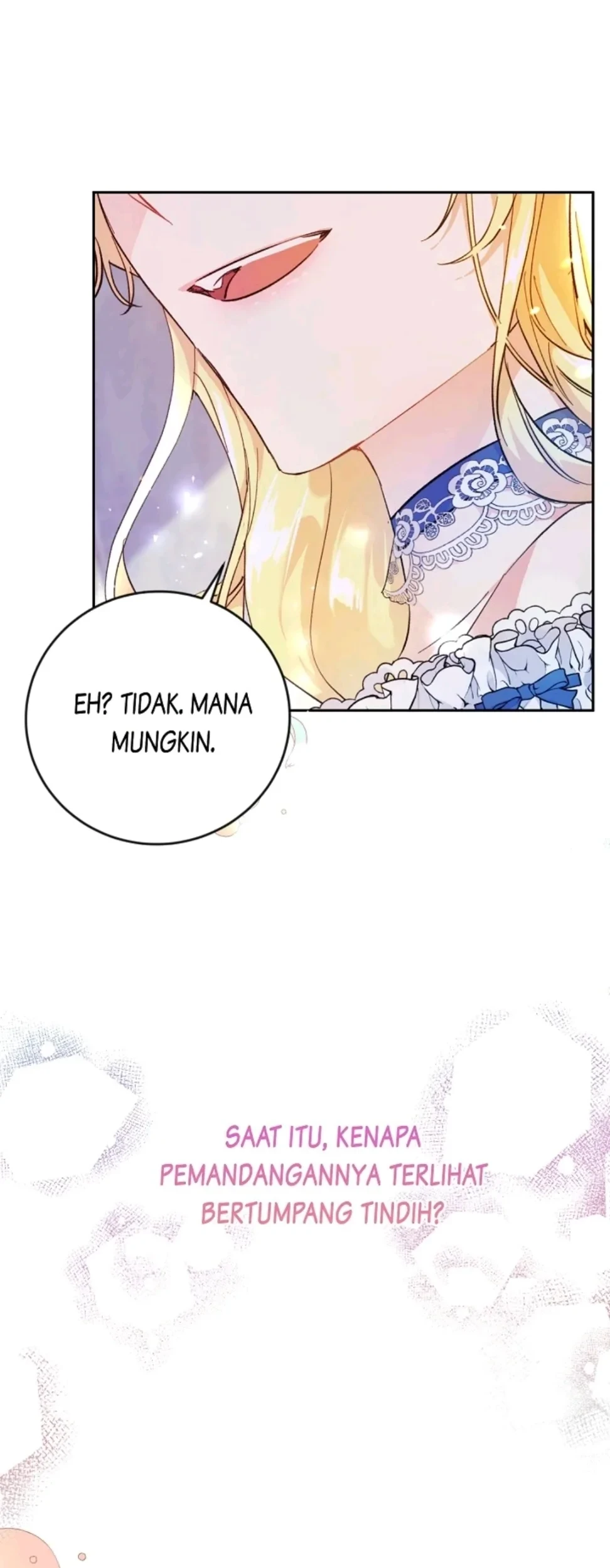 The Villainess Is a Marionette Chapter 9 - halaman 55