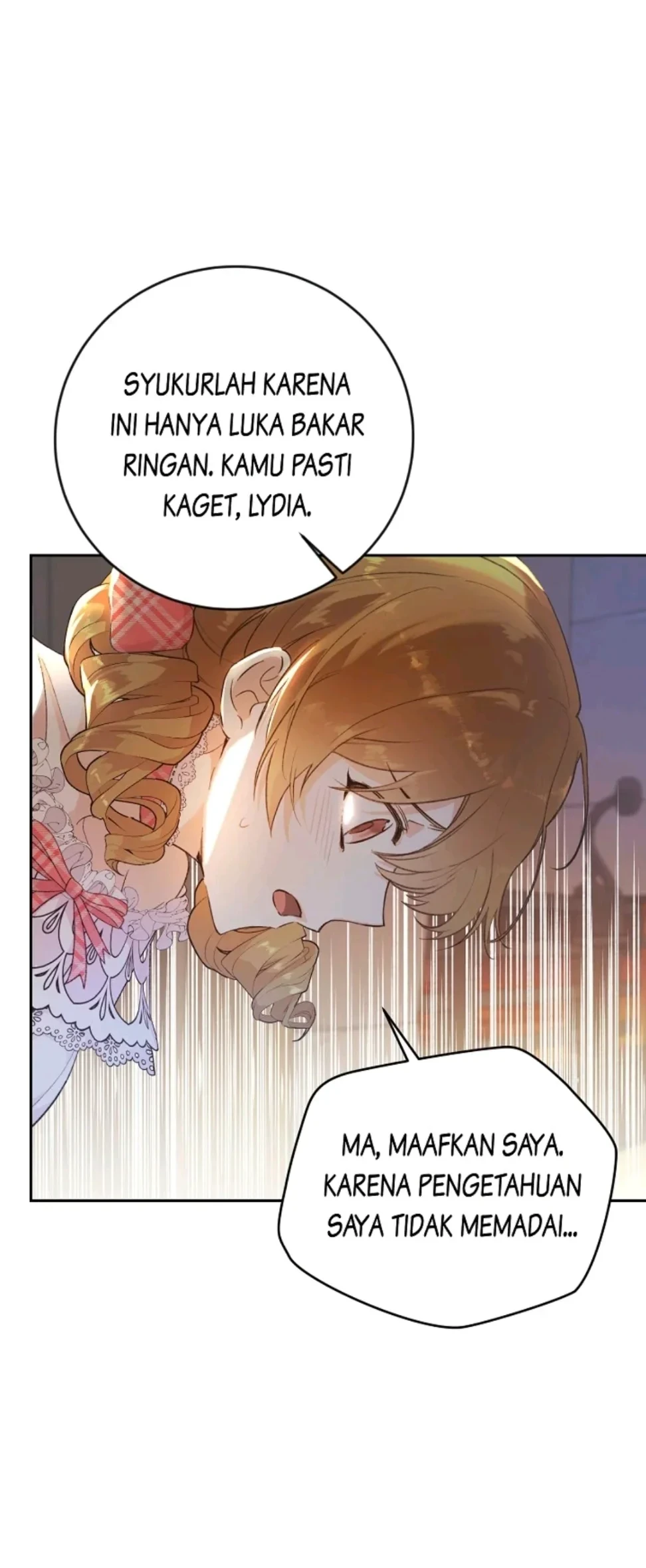 The Villainess Is a Marionette Chapter 9 - halaman 6