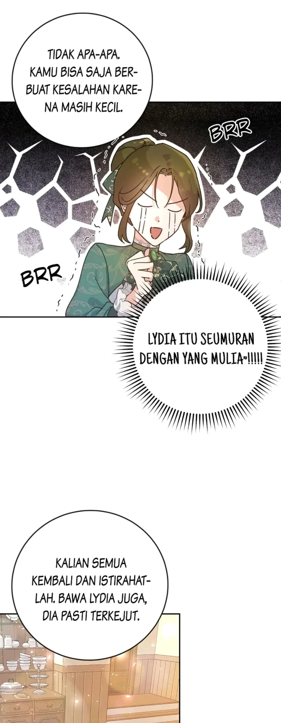 The Villainess Is a Marionette Chapter 9 - halaman 7