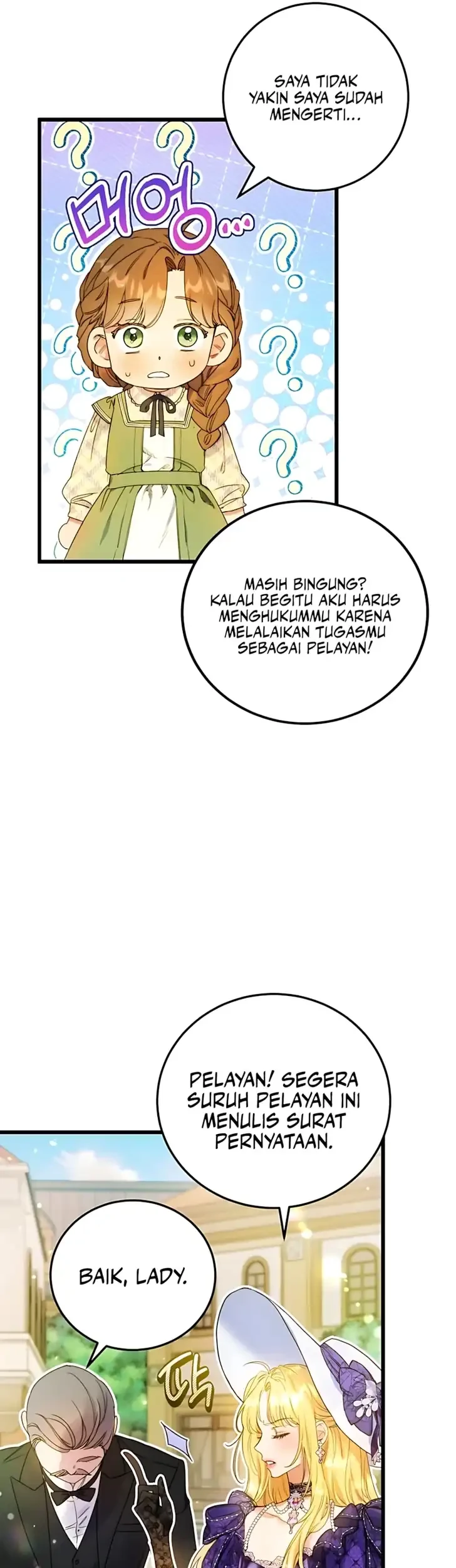 The Villainess is a Millionaire Solver Chapter 1 - halaman 28