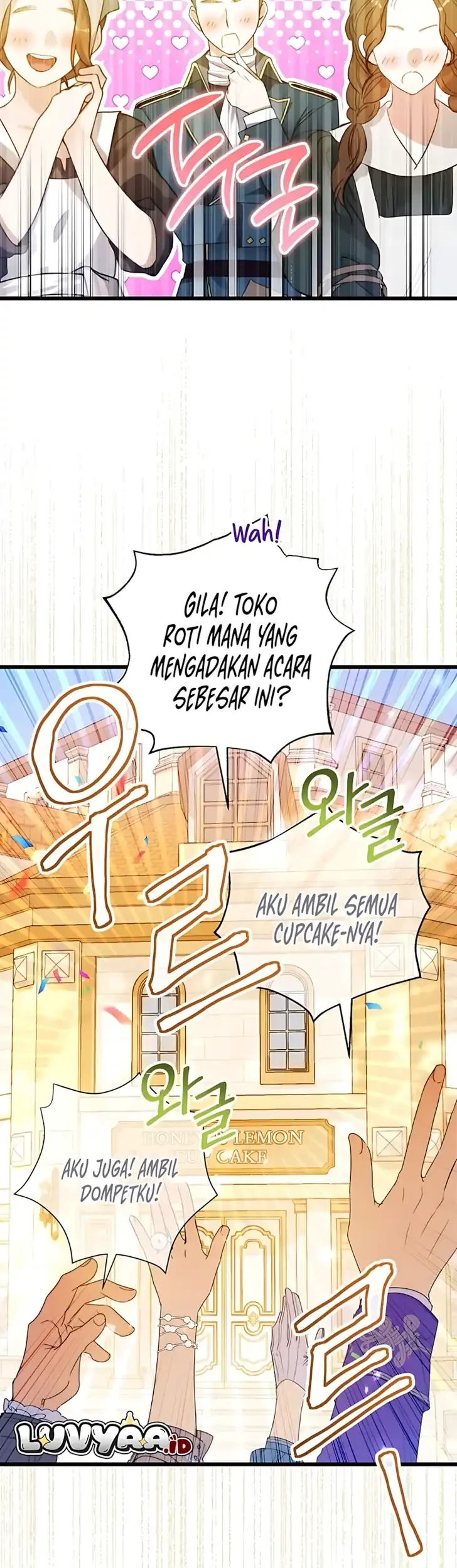 The Villainess is a Millionaire Solver Chapter 1 - halaman 36