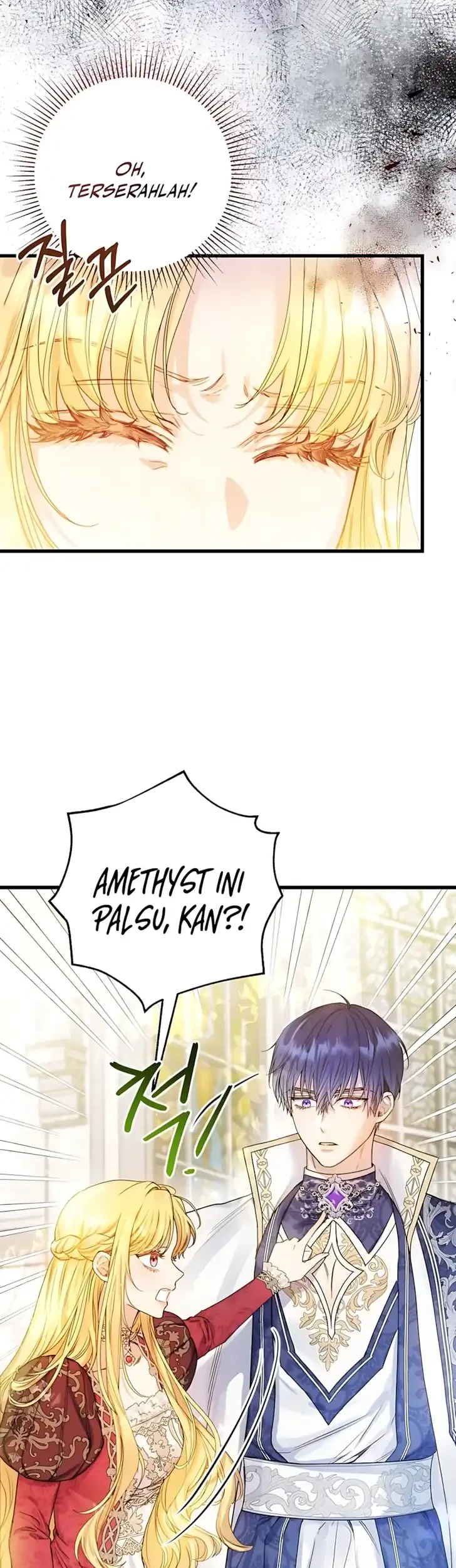 The Villainess is a Millionaire Solver Chapter 10 - halaman 14