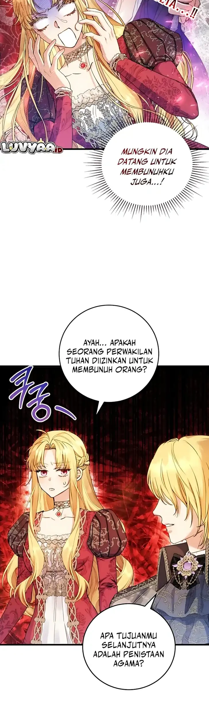 The Villainess is a Millionaire Solver Chapter 10 - halaman 23