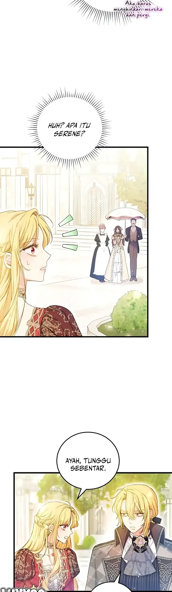 The Villainess is a Millionaire Solver Chapter 10 - halaman 27