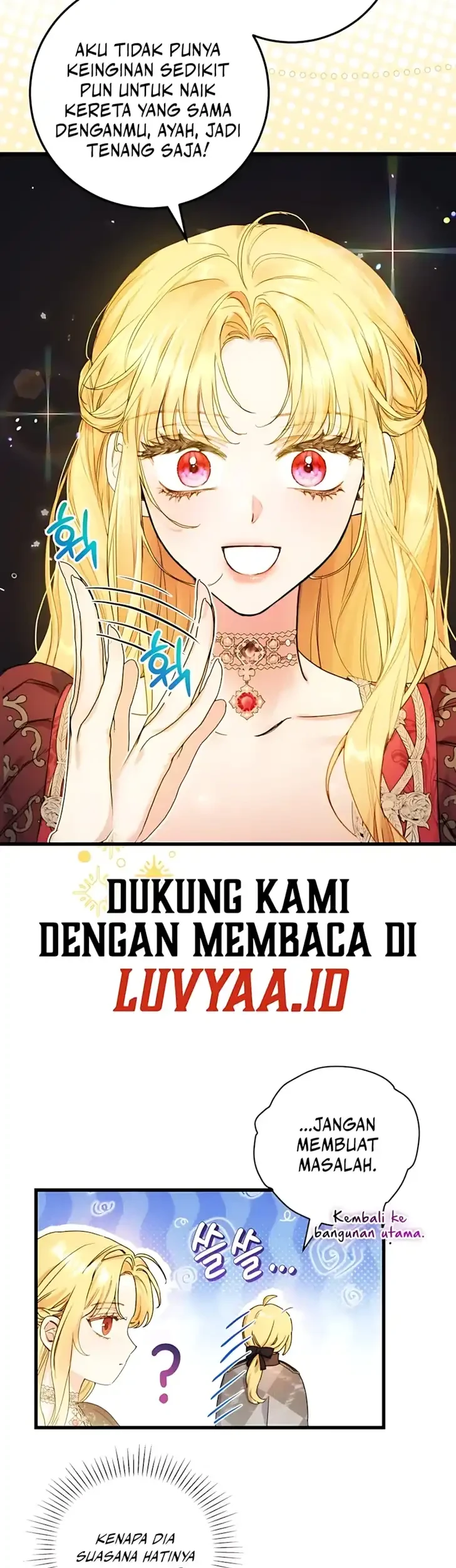 The Villainess is a Millionaire Solver Chapter 10 - halaman 29