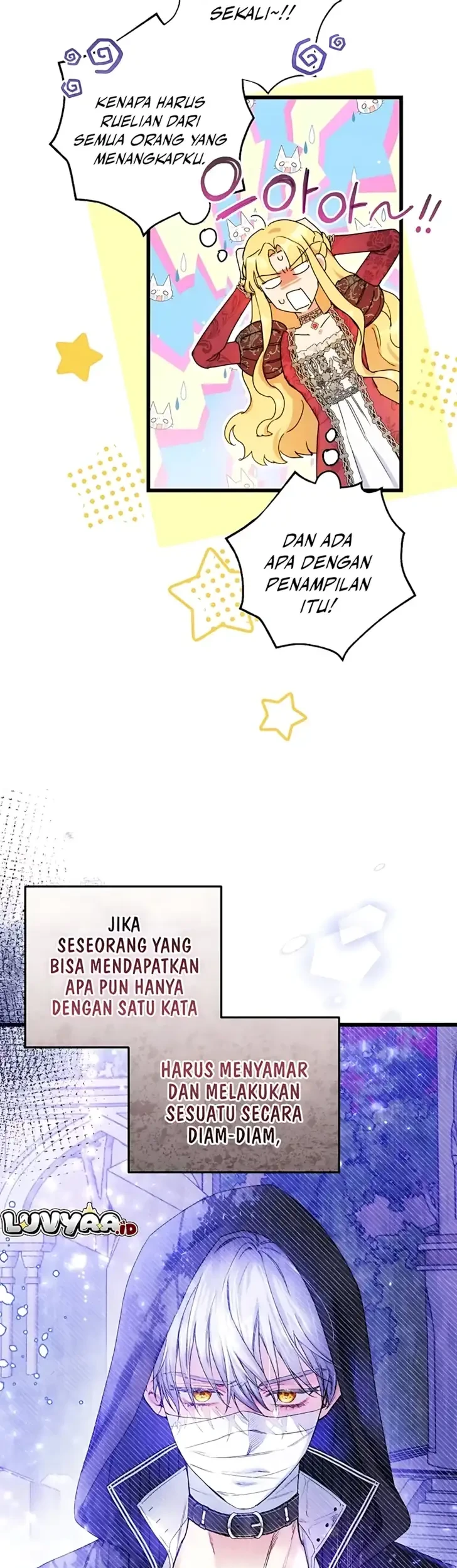 The Villainess is a Millionaire Solver Chapter 10 - halaman 3