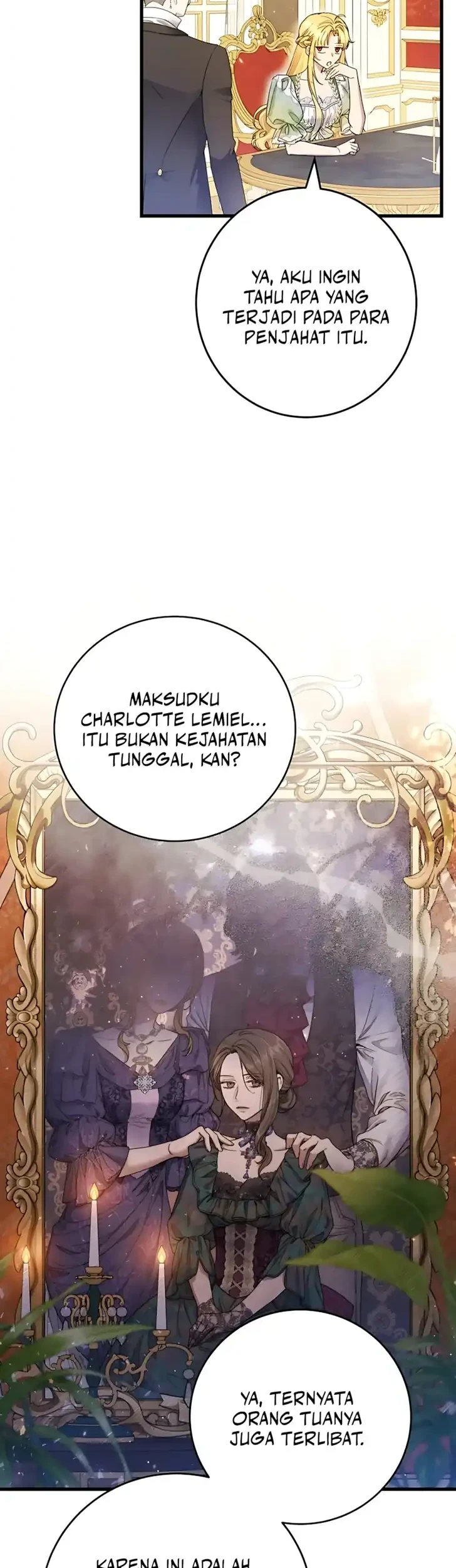 The Villainess is a Millionaire Solver Chapter 10 - halaman 38