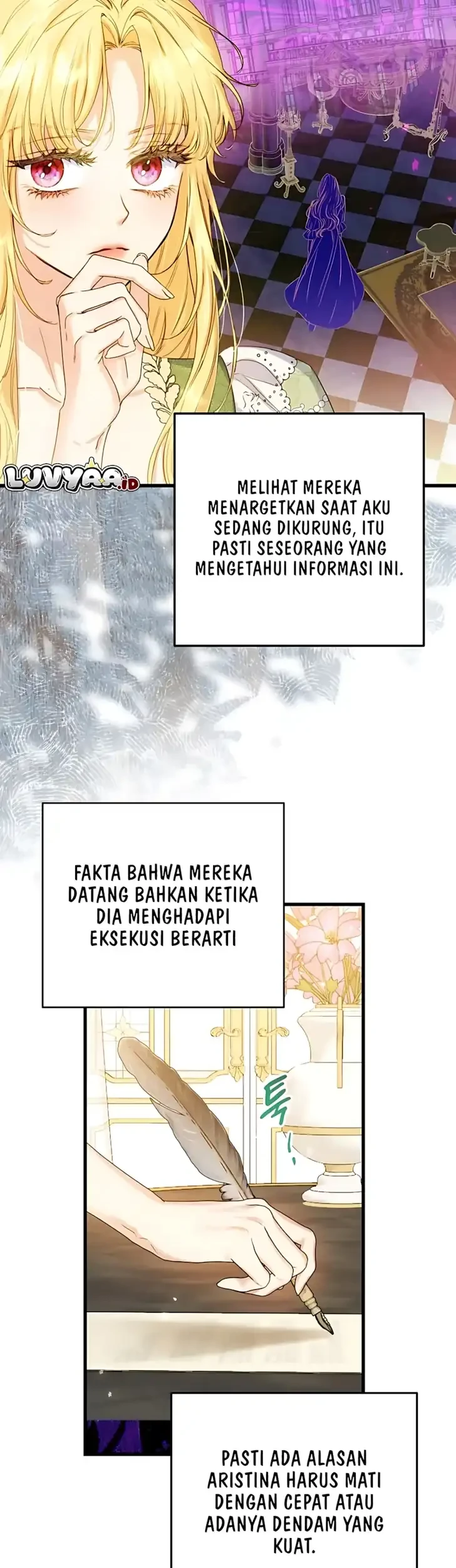 The Villainess is a Millionaire Solver Chapter 10 - halaman 43