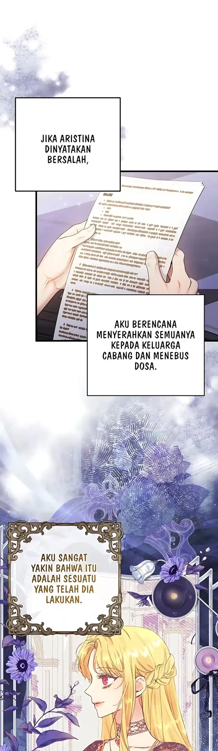 The Villainess is a Millionaire Solver Chapter 10 - halaman 46