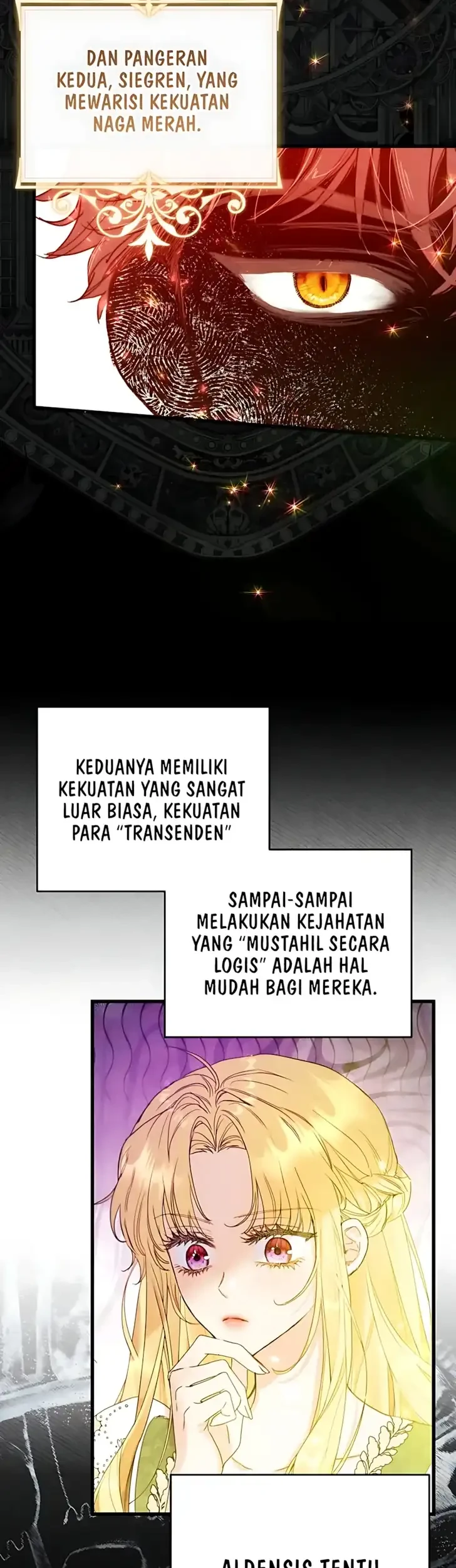 The Villainess is a Millionaire Solver Chapter 11 - halaman 23