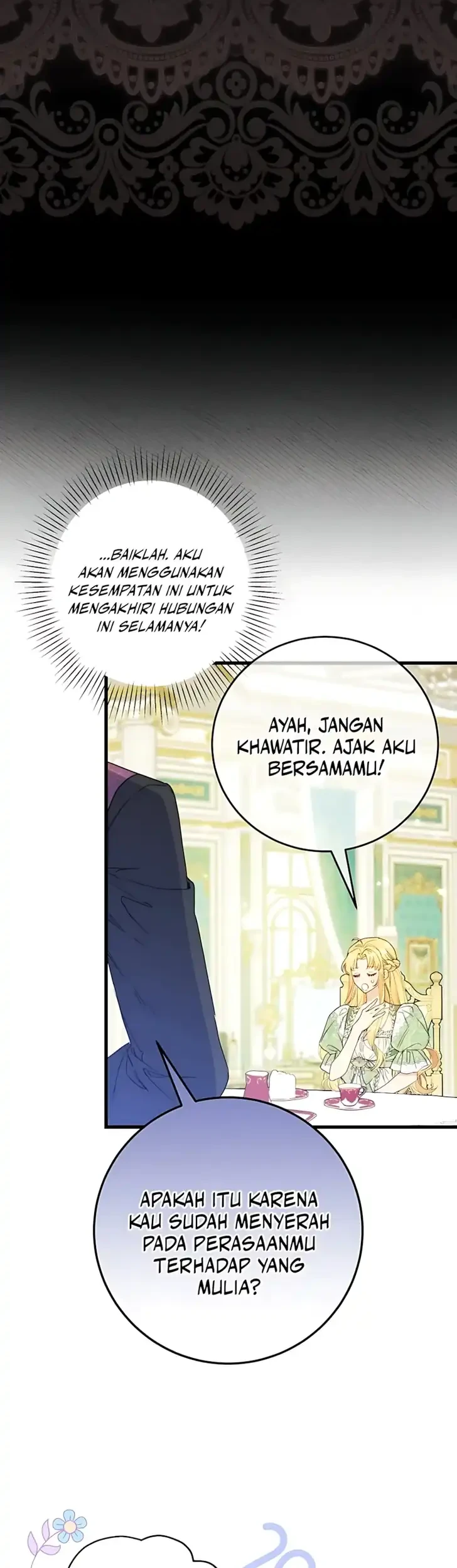 The Villainess is a Millionaire Solver Chapter 11 - halaman 28