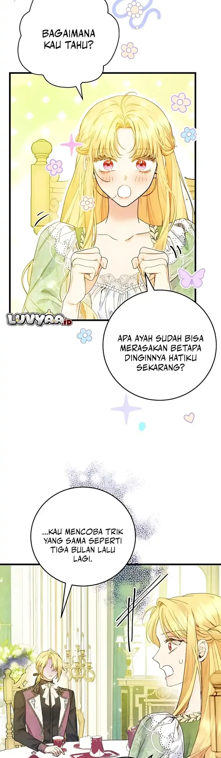 The Villainess is a Millionaire Solver Chapter 11 - halaman 29