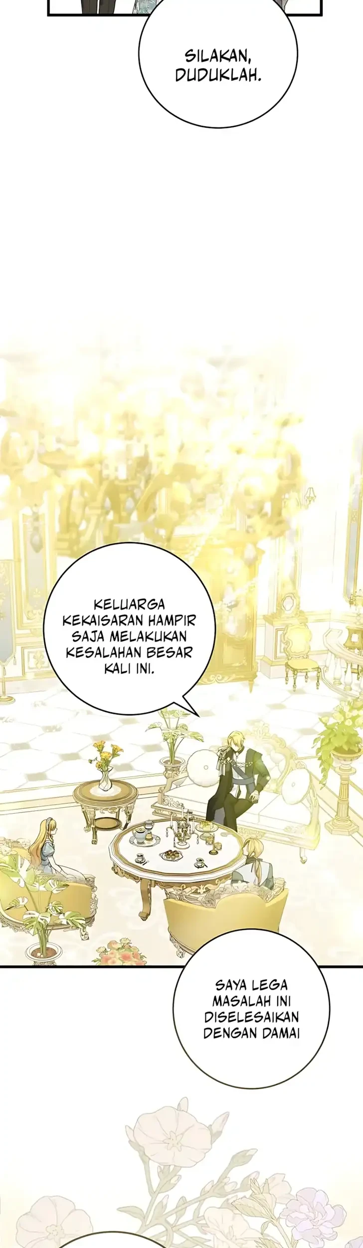 The Villainess is a Millionaire Solver Chapter 11 - halaman 37