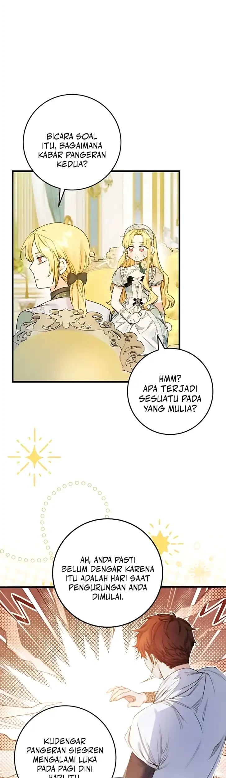 The Villainess is a Millionaire Solver Chapter 11 - halaman 41
