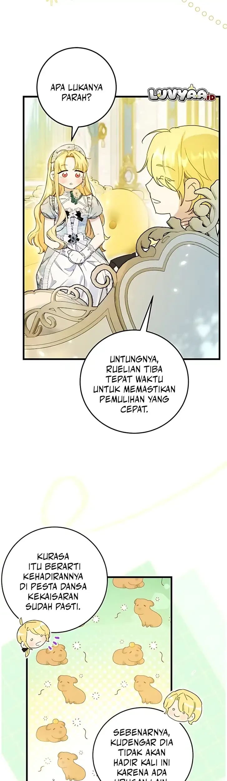 The Villainess is a Millionaire Solver Chapter 11 - halaman 43