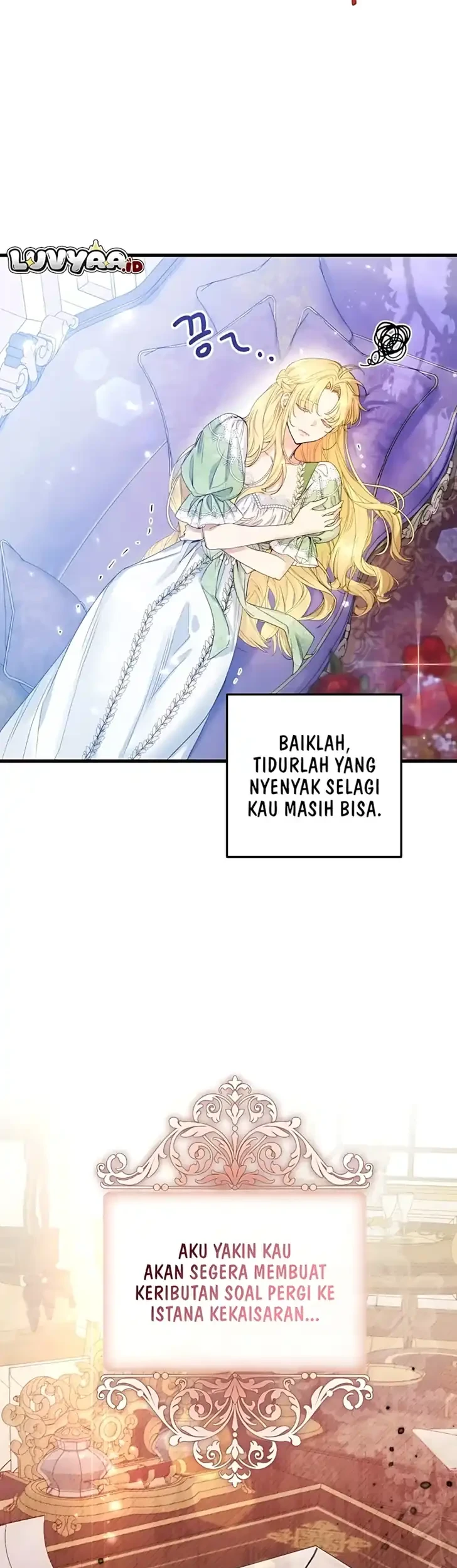 The Villainess is a Millionaire Solver Chapter 11 - halaman 7