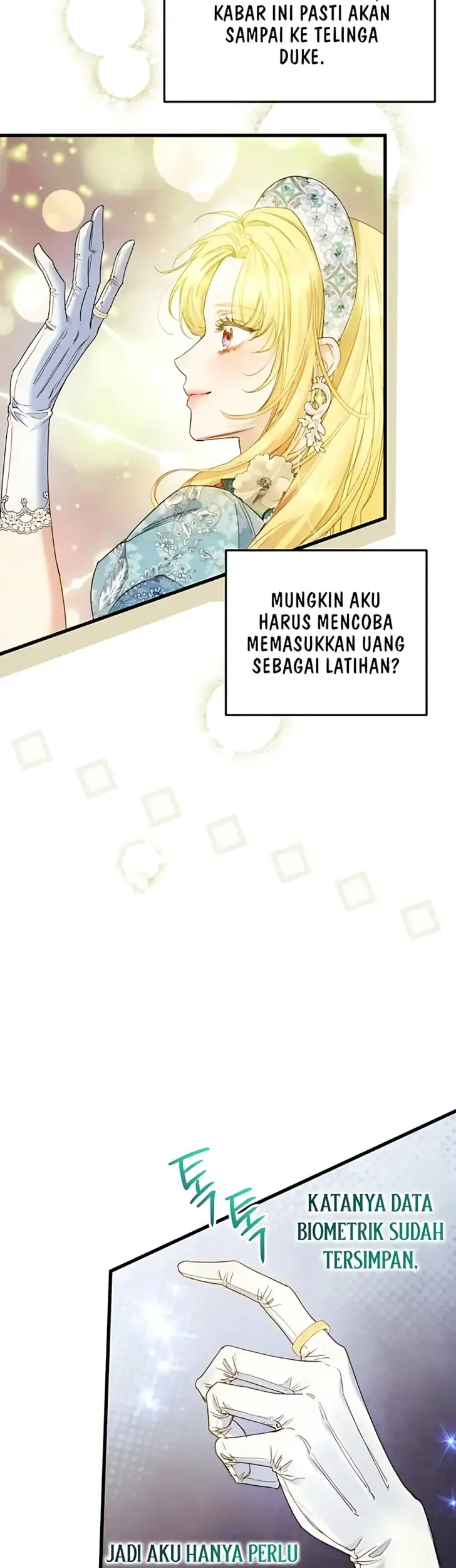 The Villainess is a Millionaire Solver Chapter 12 - halaman 21