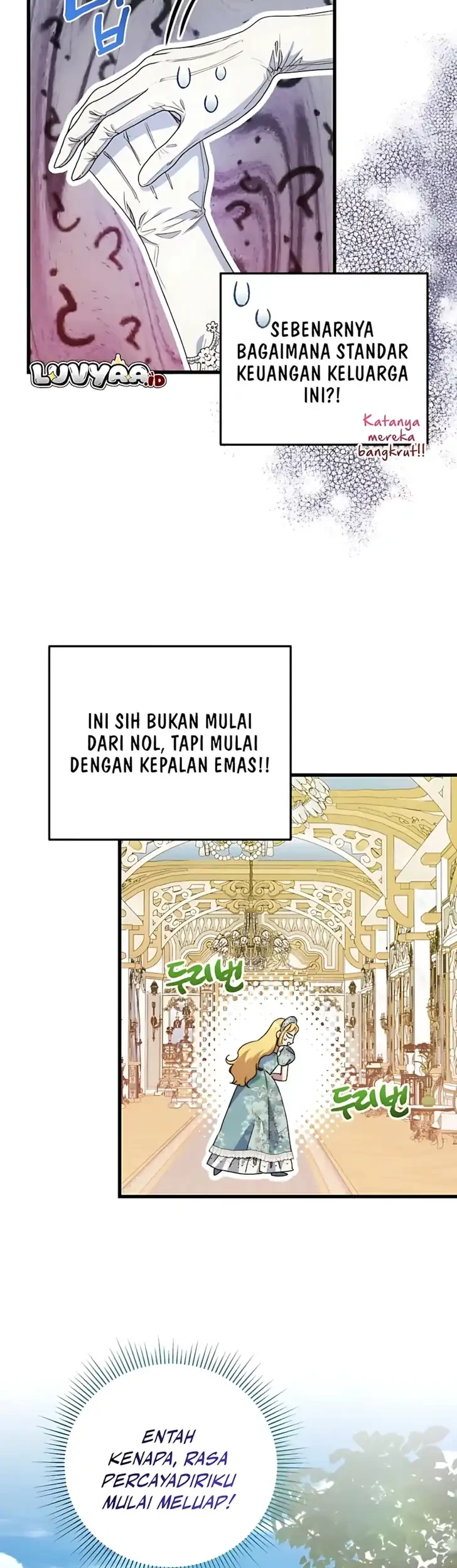 The Villainess is a Millionaire Solver Chapter 12 - halaman 26