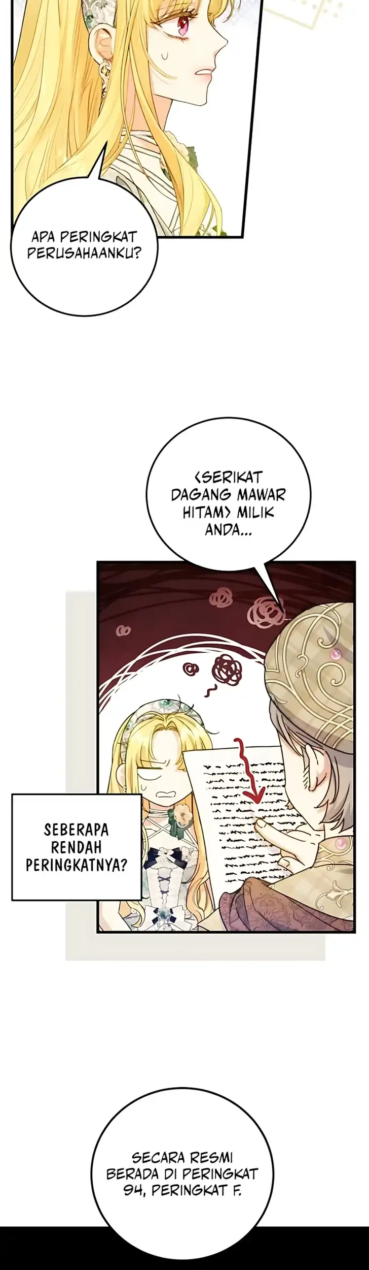 The Villainess is a Millionaire Solver Chapter 12 - halaman 32