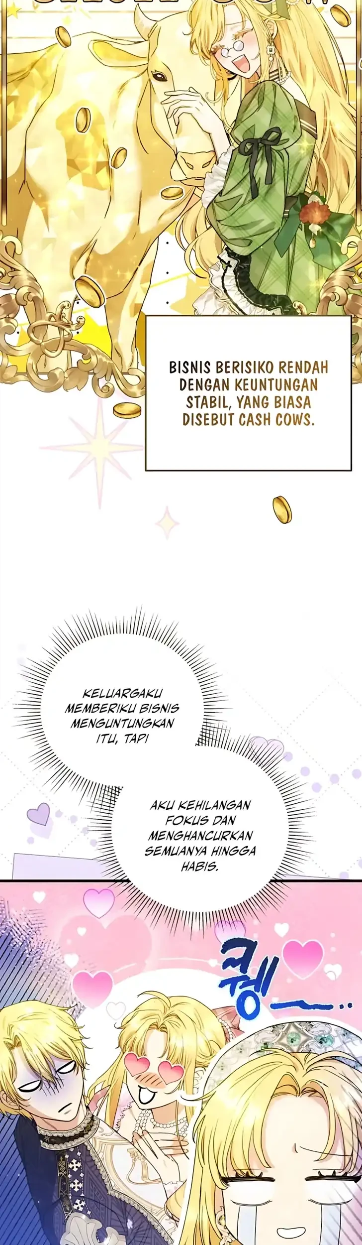 The Villainess is a Millionaire Solver Chapter 12 - halaman 8