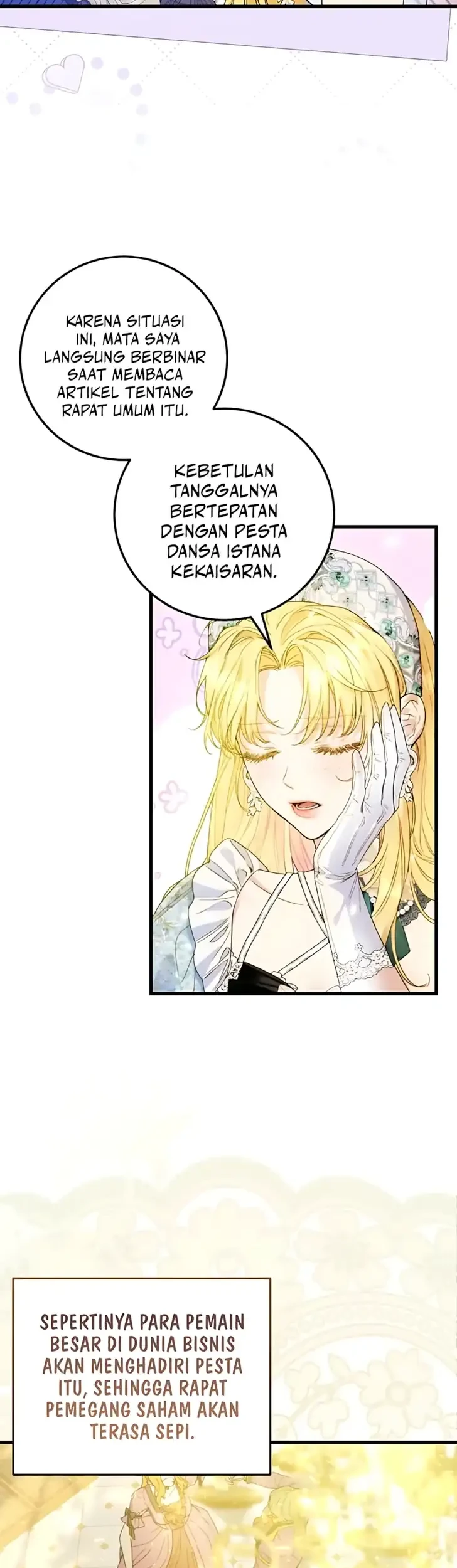 The Villainess is a Millionaire Solver Chapter 12 - halaman 9