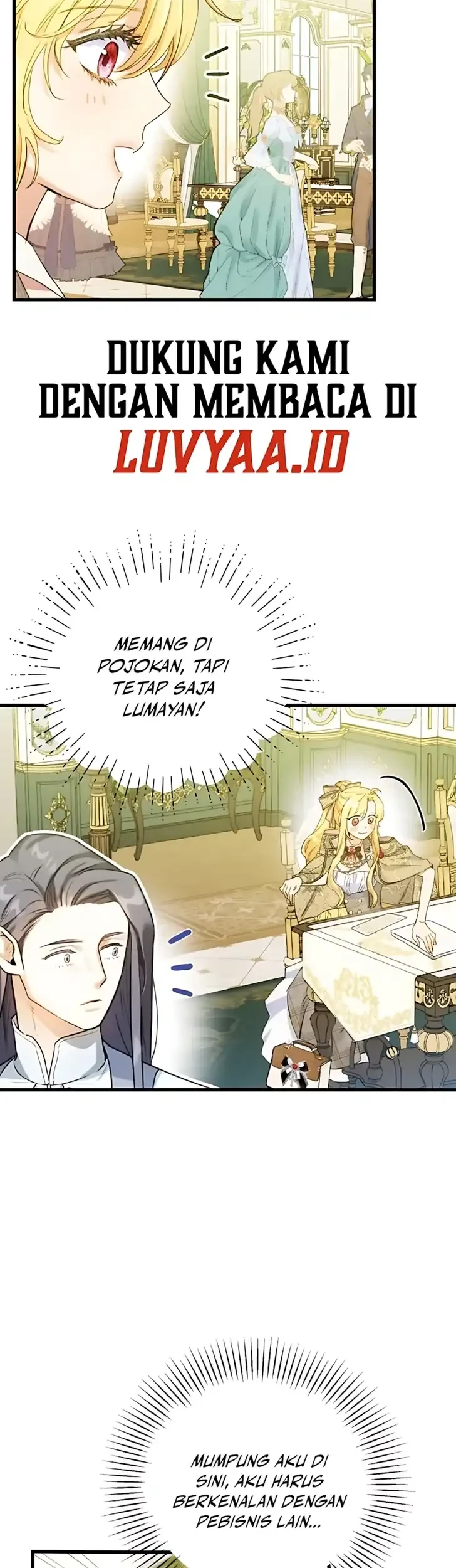 The Villainess is a Millionaire Solver Chapter 13 - halaman 11