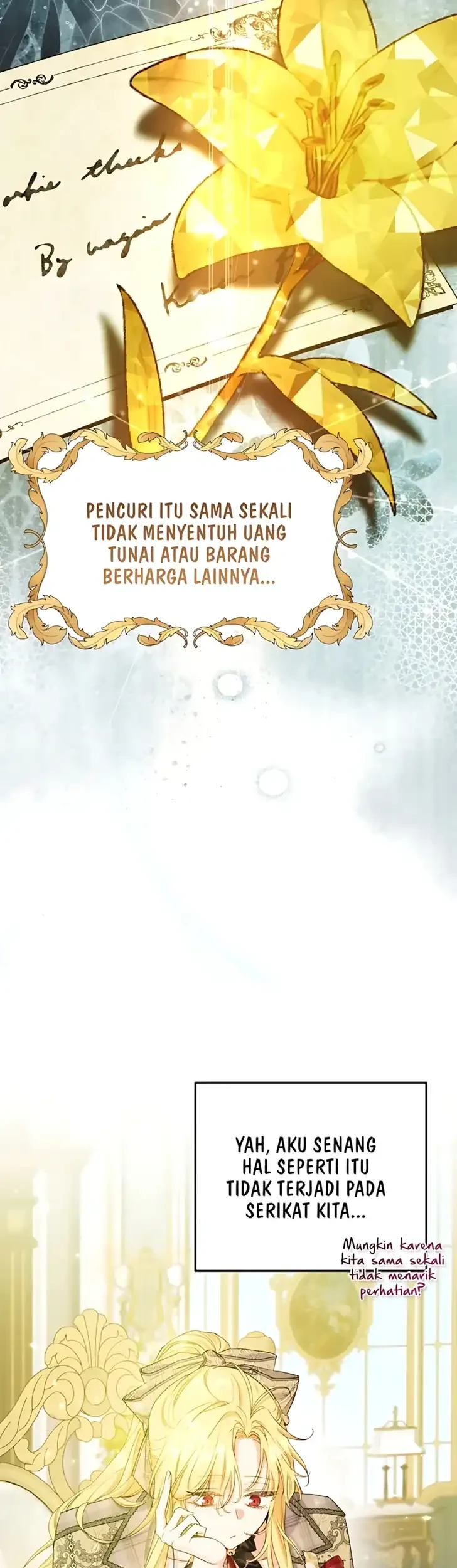 The Villainess is a Millionaire Solver Chapter 13 - halaman 17