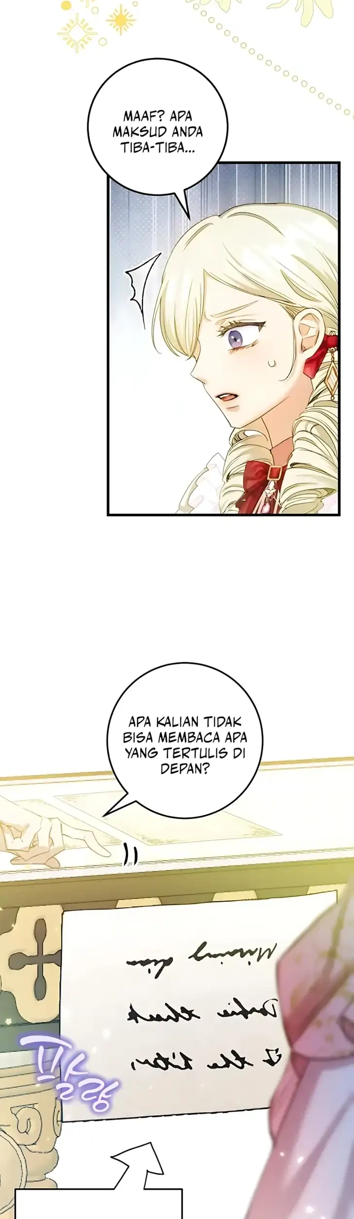 The Villainess is a Millionaire Solver Chapter 13 - halaman 22