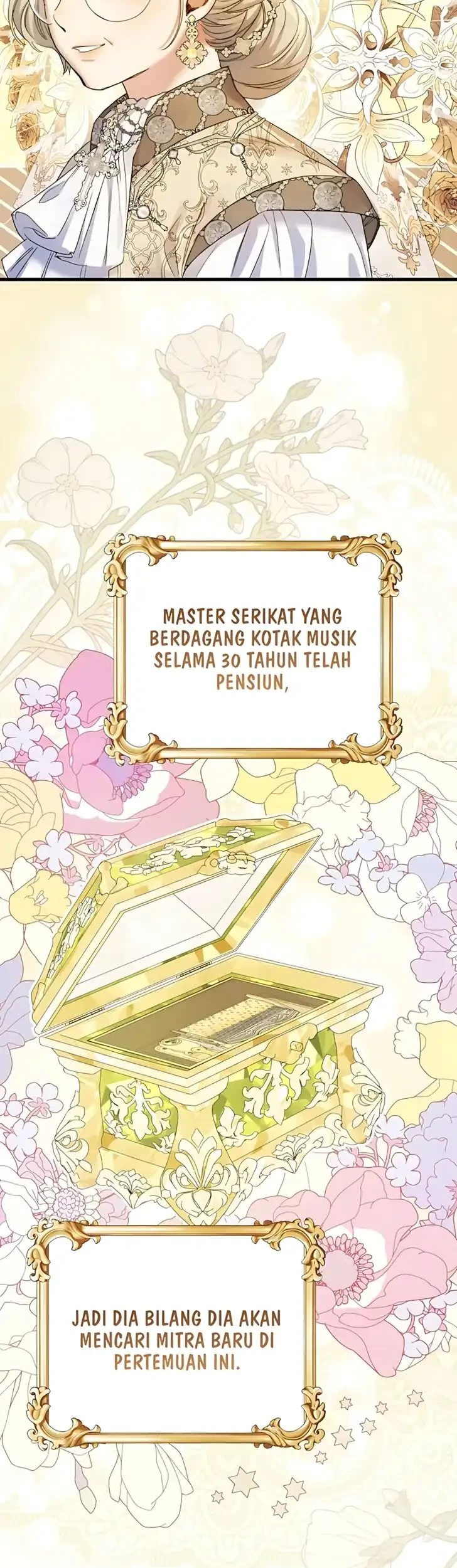 The Villainess is a Millionaire Solver Chapter 13 - halaman 35