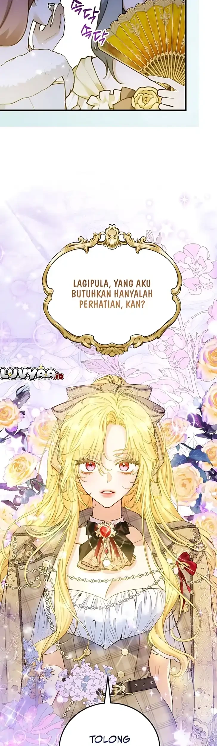 The Villainess is a Millionaire Solver Chapter 13 - halaman 8