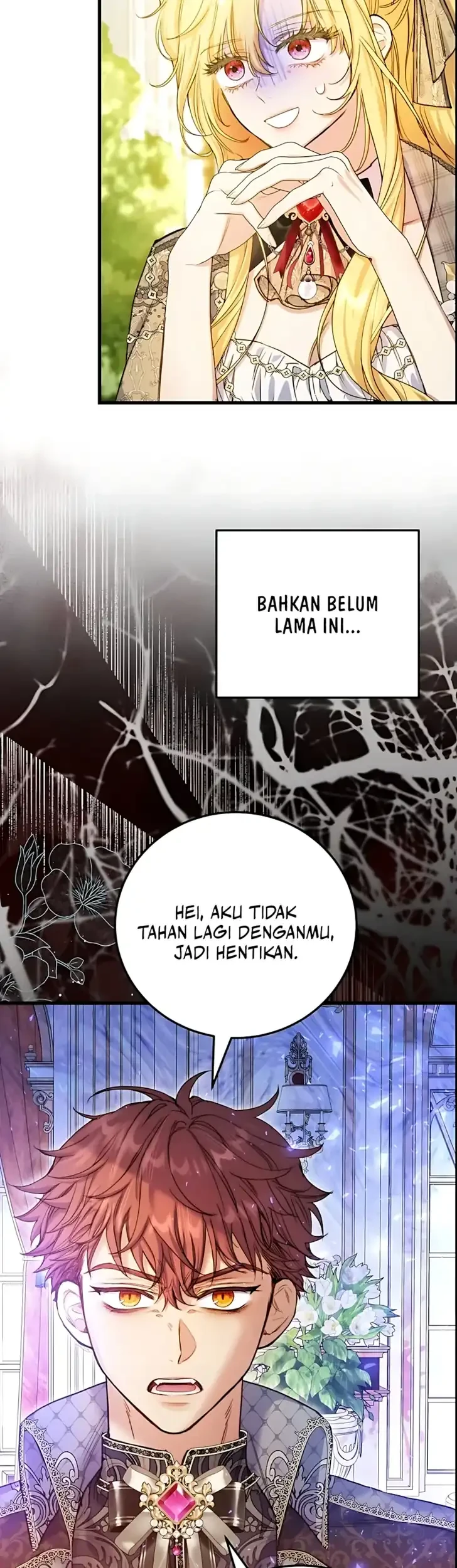The Villainess is a Millionaire Solver Chapter 14 - halaman 37