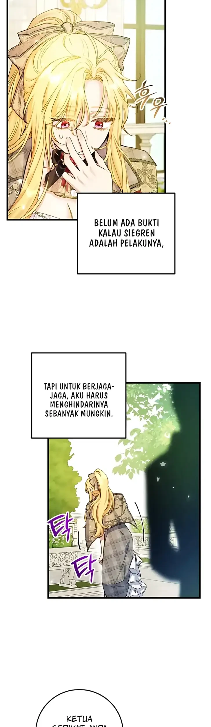 The Villainess is a Millionaire Solver Chapter 14 - halaman 40