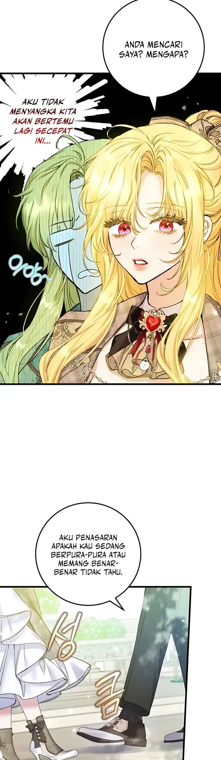 The Villainess is a Millionaire Solver Chapter 14 - halaman 44