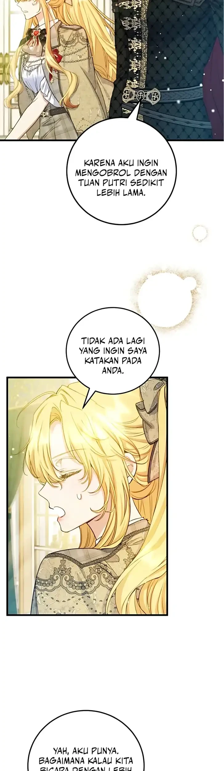 The Villainess is a Millionaire Solver Chapter 15 - halaman 13