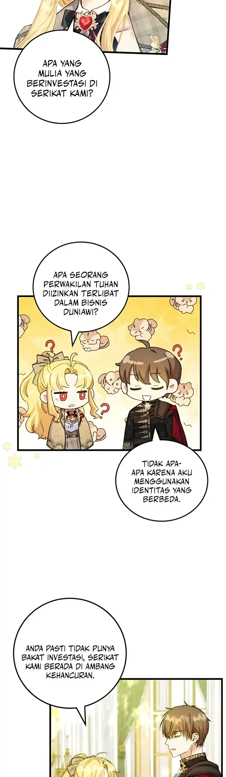The Villainess is a Millionaire Solver Chapter 15 - halaman 17