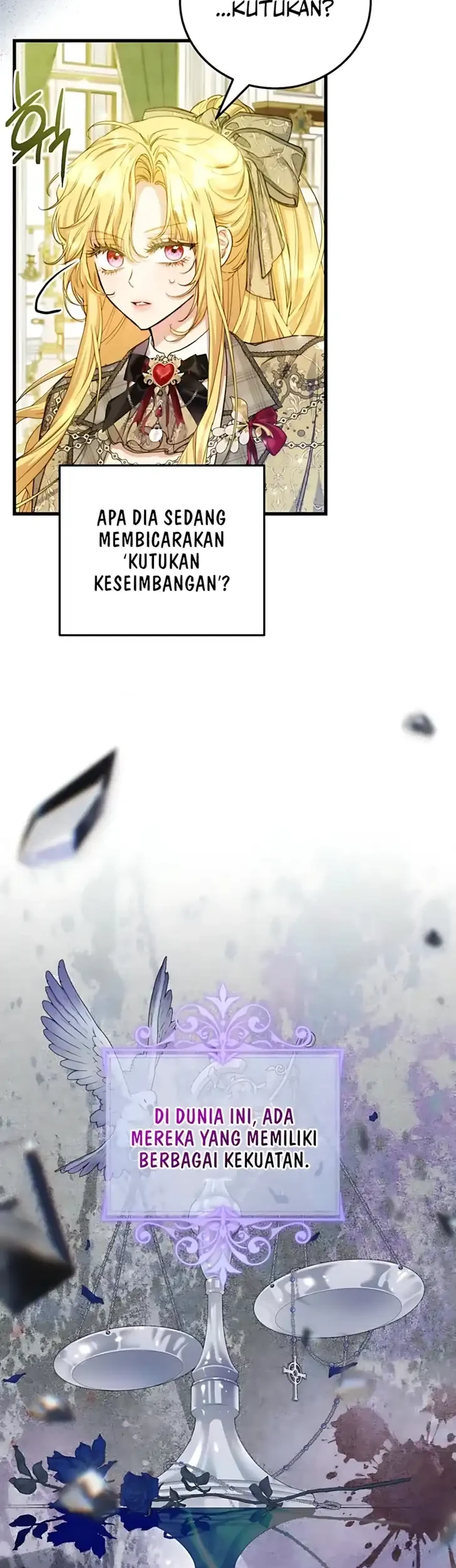 The Villainess is a Millionaire Solver Chapter 15 - halaman 23