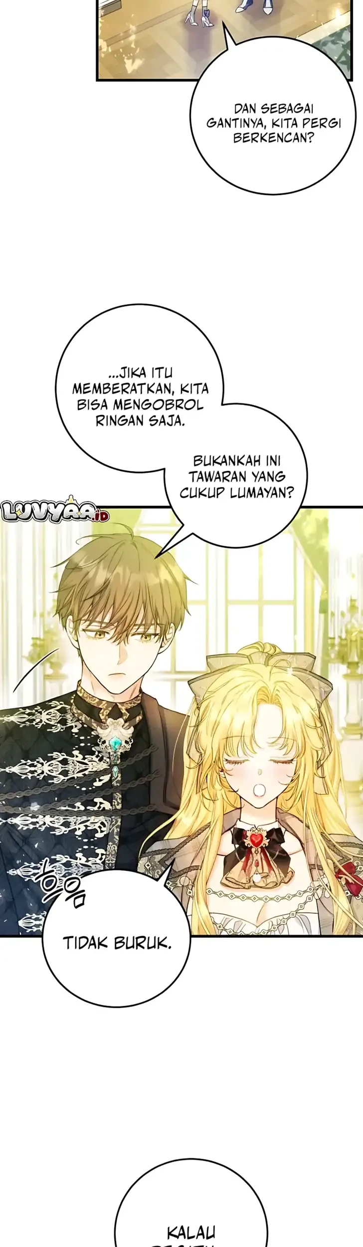 The Villainess is a Millionaire Solver Chapter 15 - halaman 27