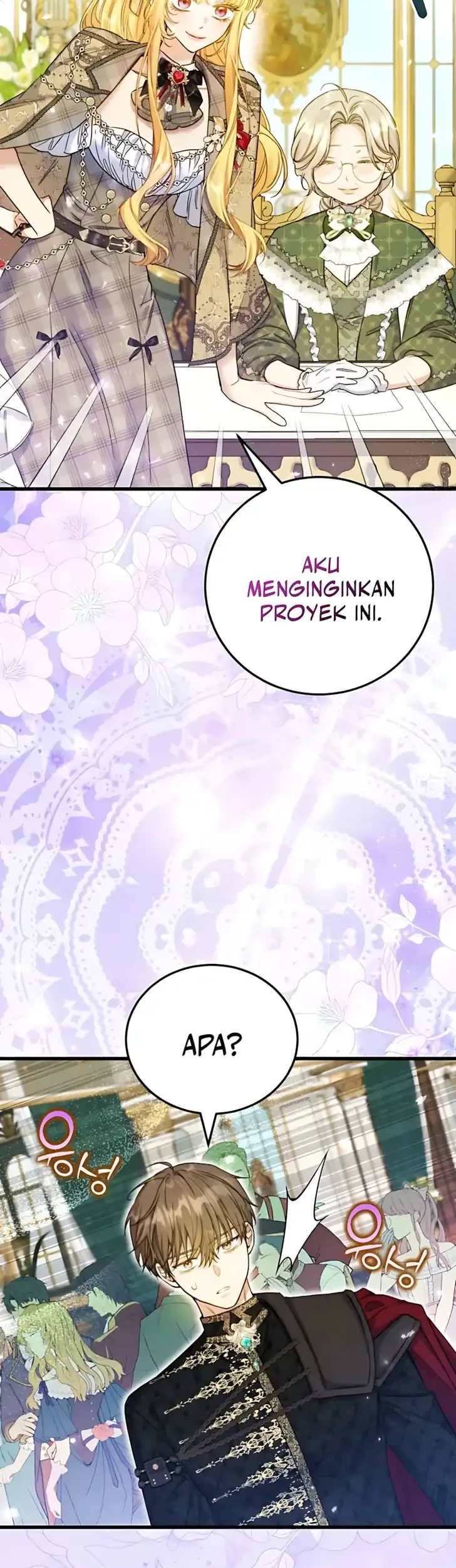 The Villainess is a Millionaire Solver Chapter 15 - halaman 31